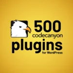 500 CodeCanyon Plugins