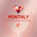 Premium Membership – Monthly